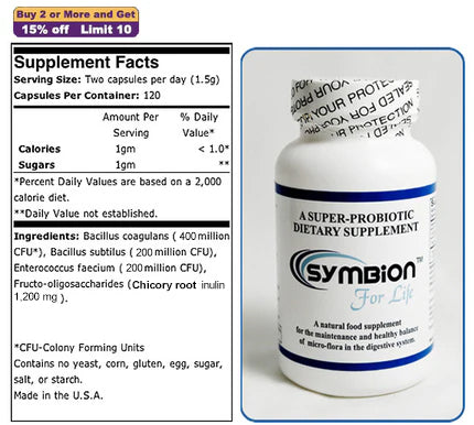 Symbion Probiotics